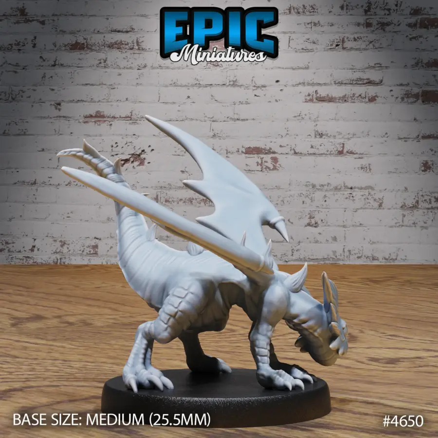 Light Dragon Wyrmling Set - Image 5
