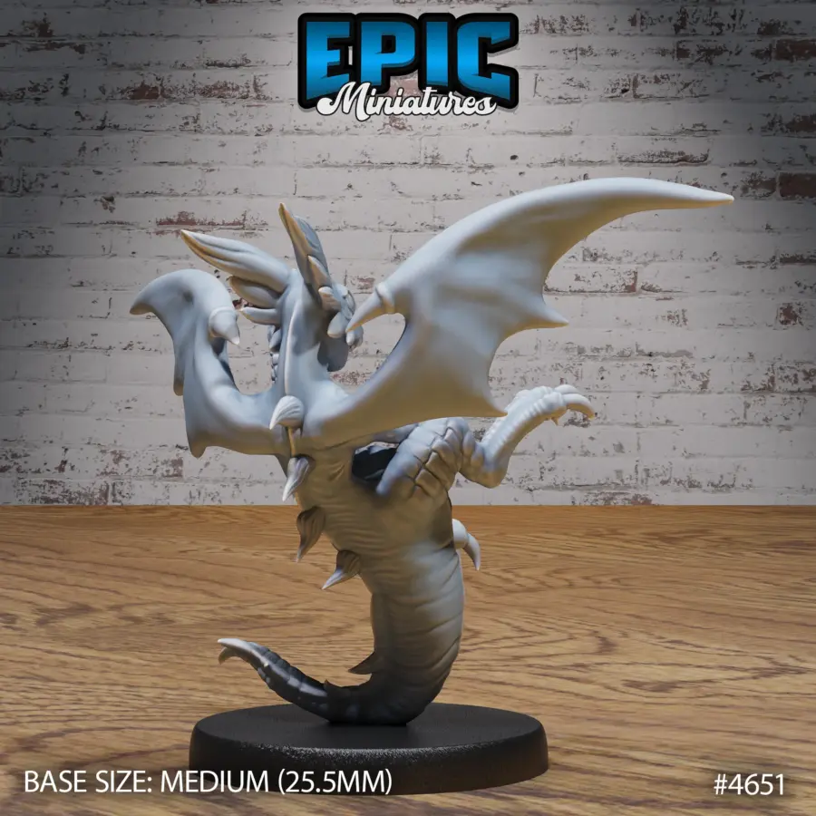 Light Dragon Wyrmling Play (Medium) - Image 2