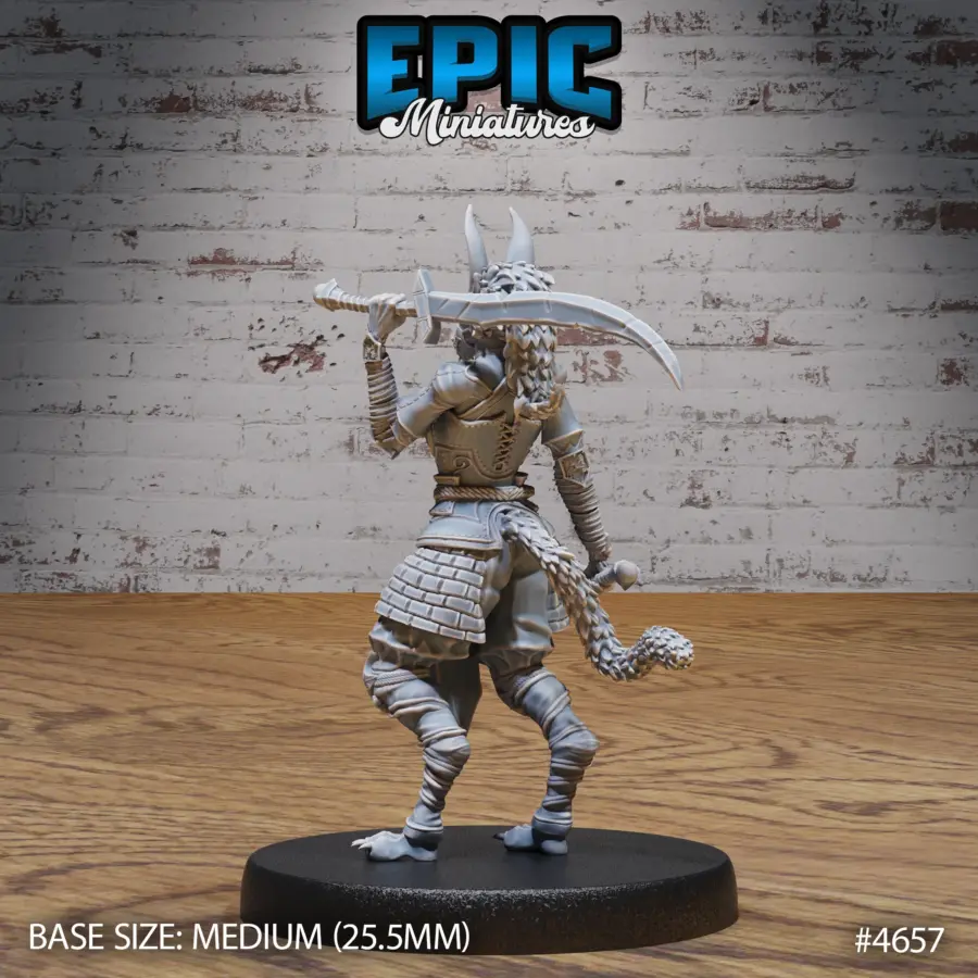 Jackalwere Female Set - Image 3