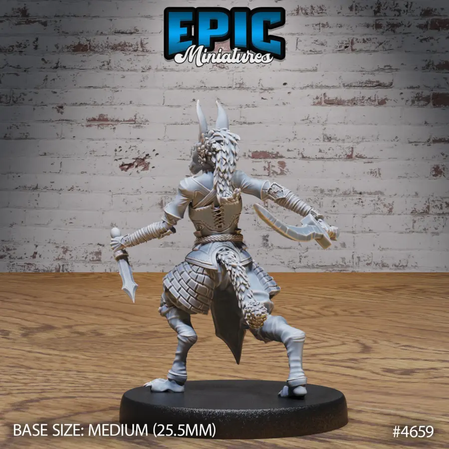 Jackalwere Female Set - Image 7