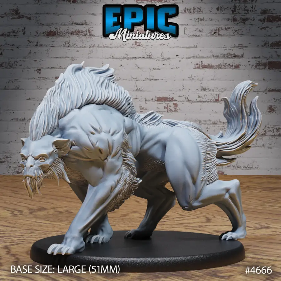 Warg Beast Set - Image 2