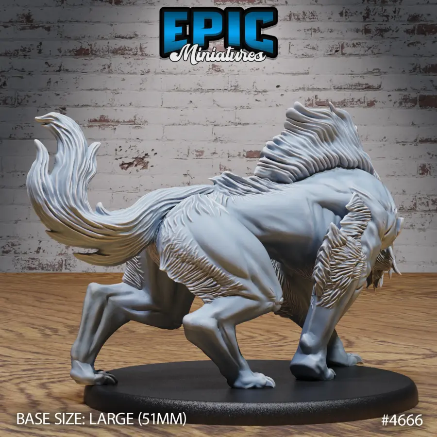 Warg Beast Set - Image 3