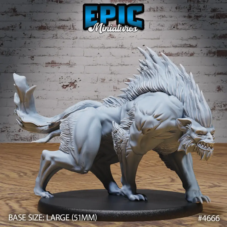 Warg Beast Set - Image 4