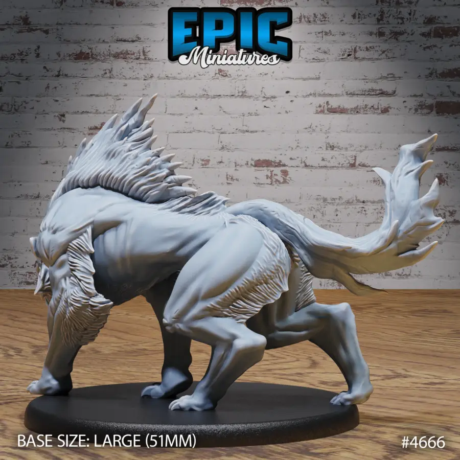 Warg Beast Set - Image 5