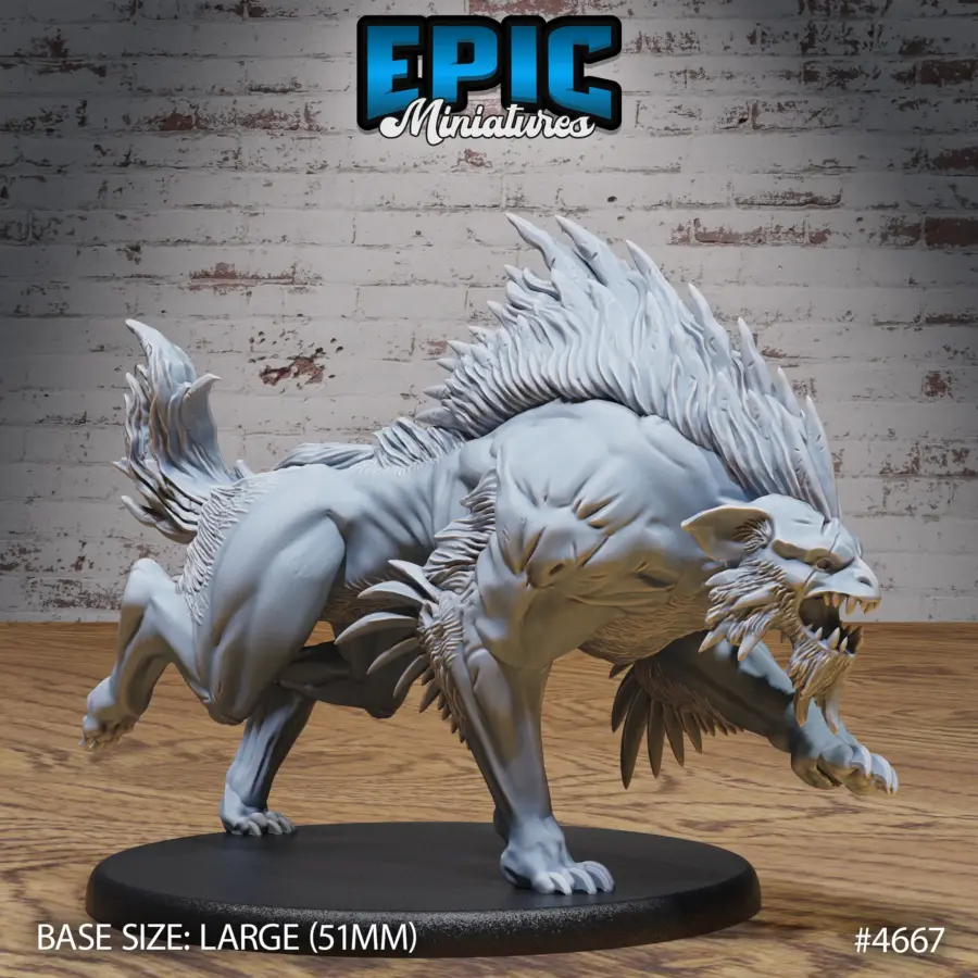 Warg Beast Set - Image 6