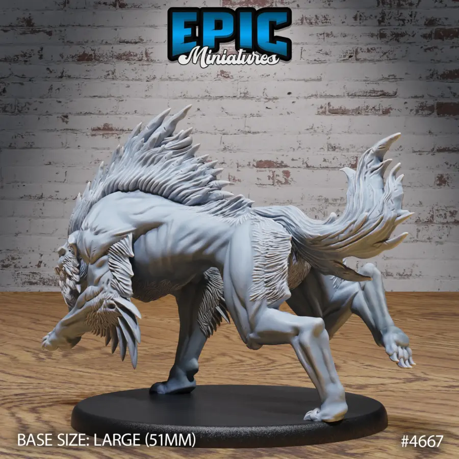 Warg Beast Set - Image 7