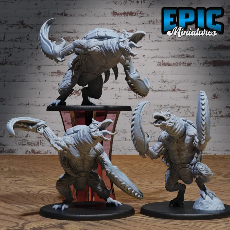 Hook Horror Classic Set