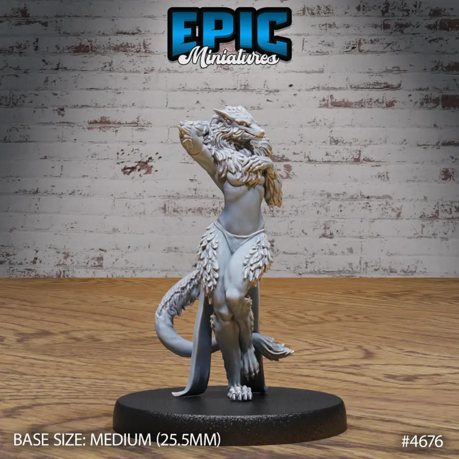 Werewolf Female Set - Image 2