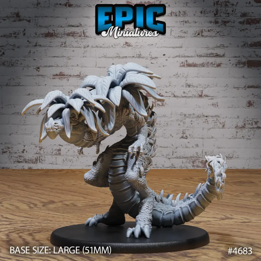 Hunting Reptile (Large)