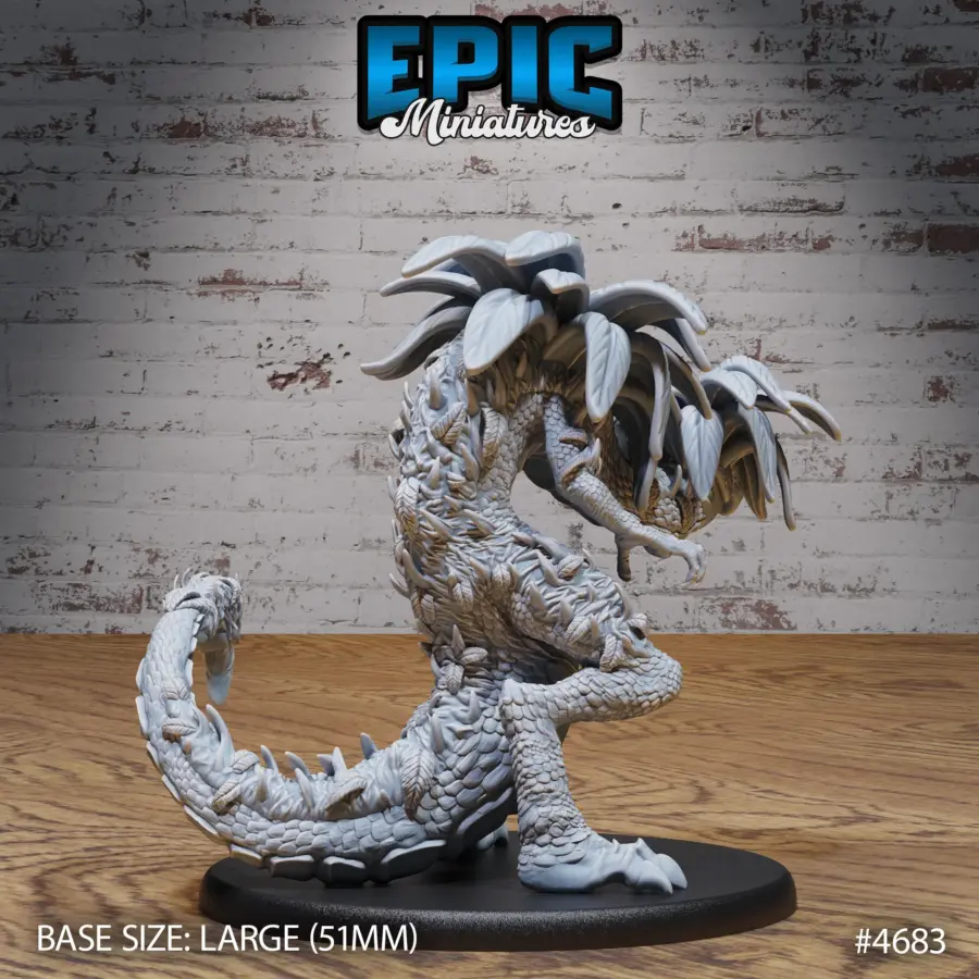 Hunting Reptile (Large) - Image 2