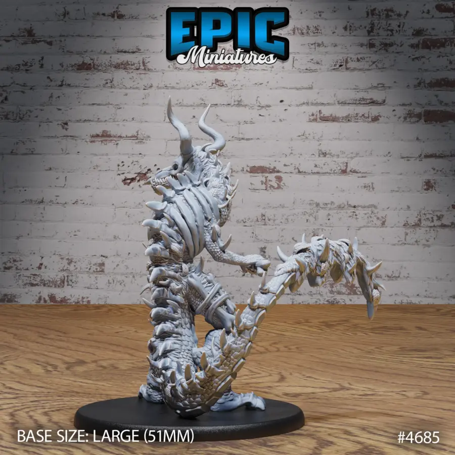Hunting Reptile Bones (Large) - Image 2
