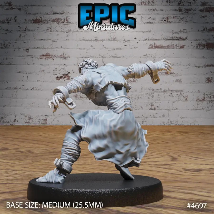 Savage Escapee Set - Image 3