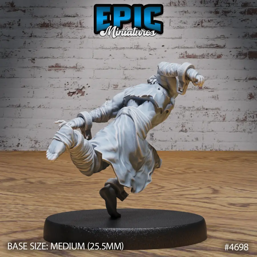 Savage Escapee Set - Image 5