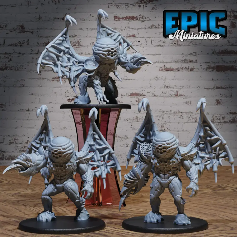 Wasp Hive Golem Set