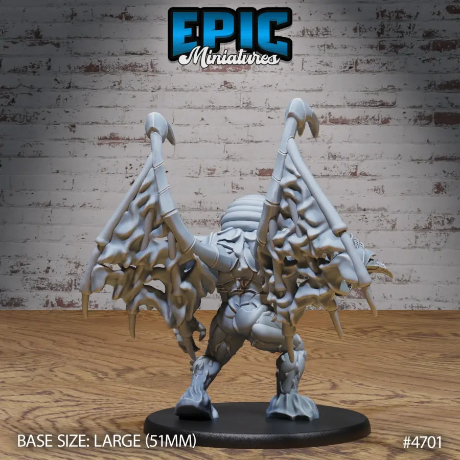Wasp Hive Golem Attack (Large) - Image 2