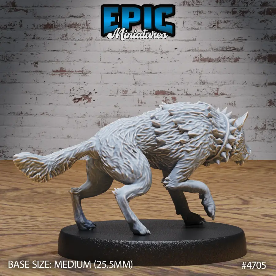 Beast Watch & Tame Wolf (Medium) - Image 6