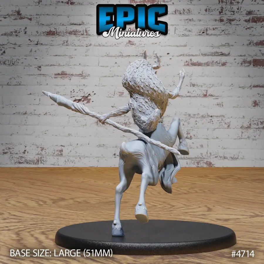 Faun Druid Victory (Large) - Image 2