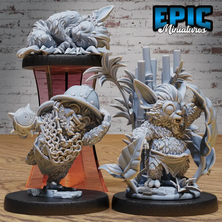 Baby Bugbear Set