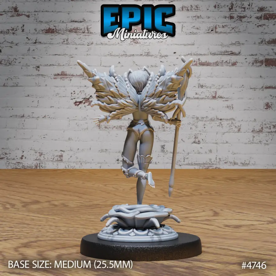 Wonder Pixie Staff (Medium) - Image 2
