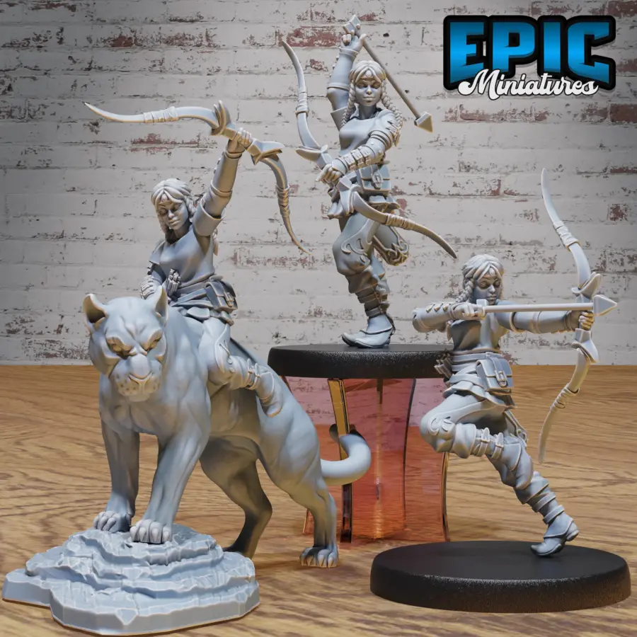 Hunter Girl Set