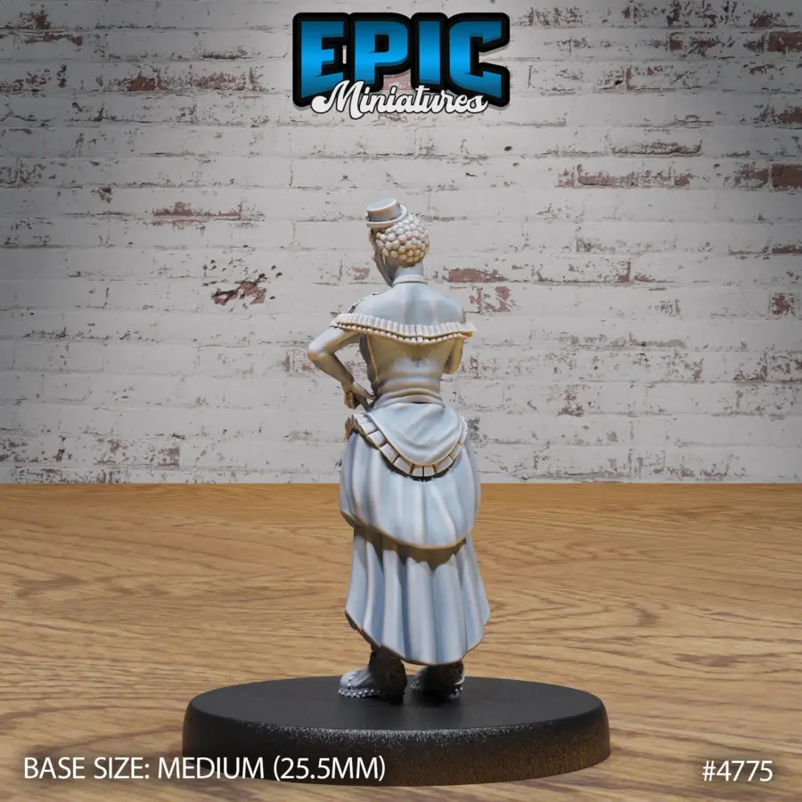 Esoteric Society Fan (Medium) - Image 2