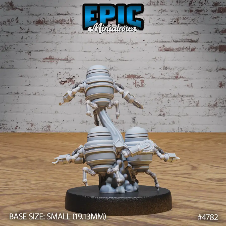 Automaton Swarm Small (Small) - Image 2