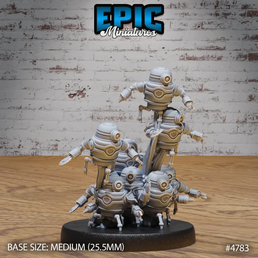 Automaton Swarm Big (Medium)