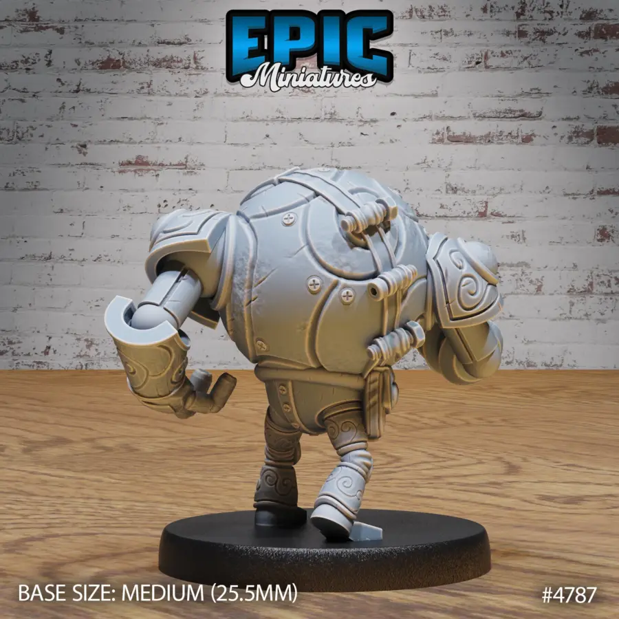 Clockwork Mono Drone (Medium) - Image 2