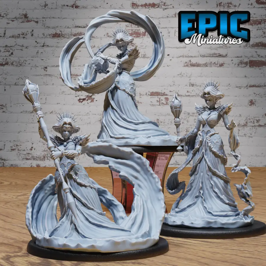 Undine Princess Set