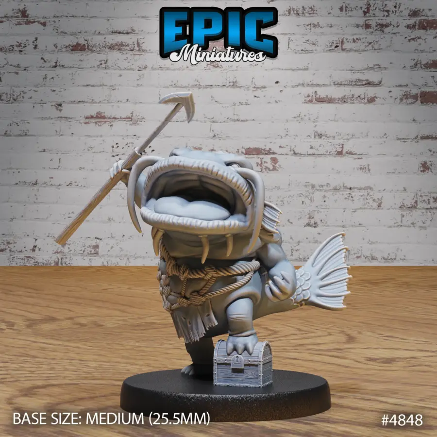 Catfish Folk Victory (Medium)