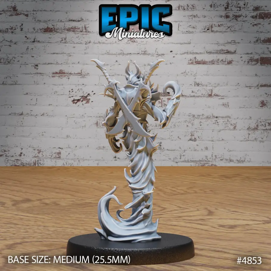 Myrmidon Fire Attack (Medium) - Image 2