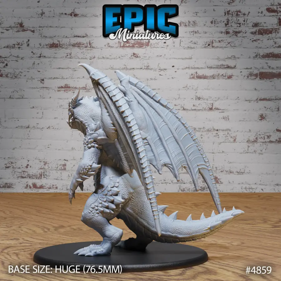 Bipedal Dragon Set - Image 3