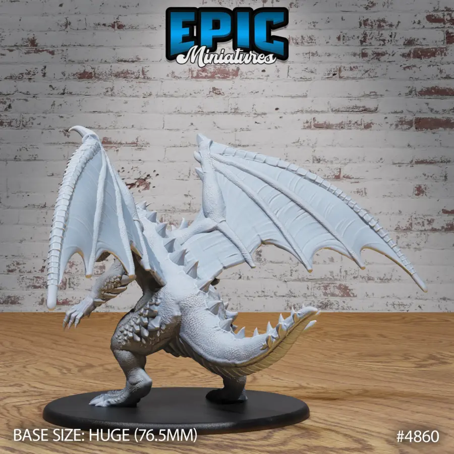 Bipedal Dragon Set - Image 5