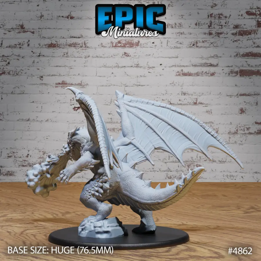 Bipedal Dragon Set - Image 9