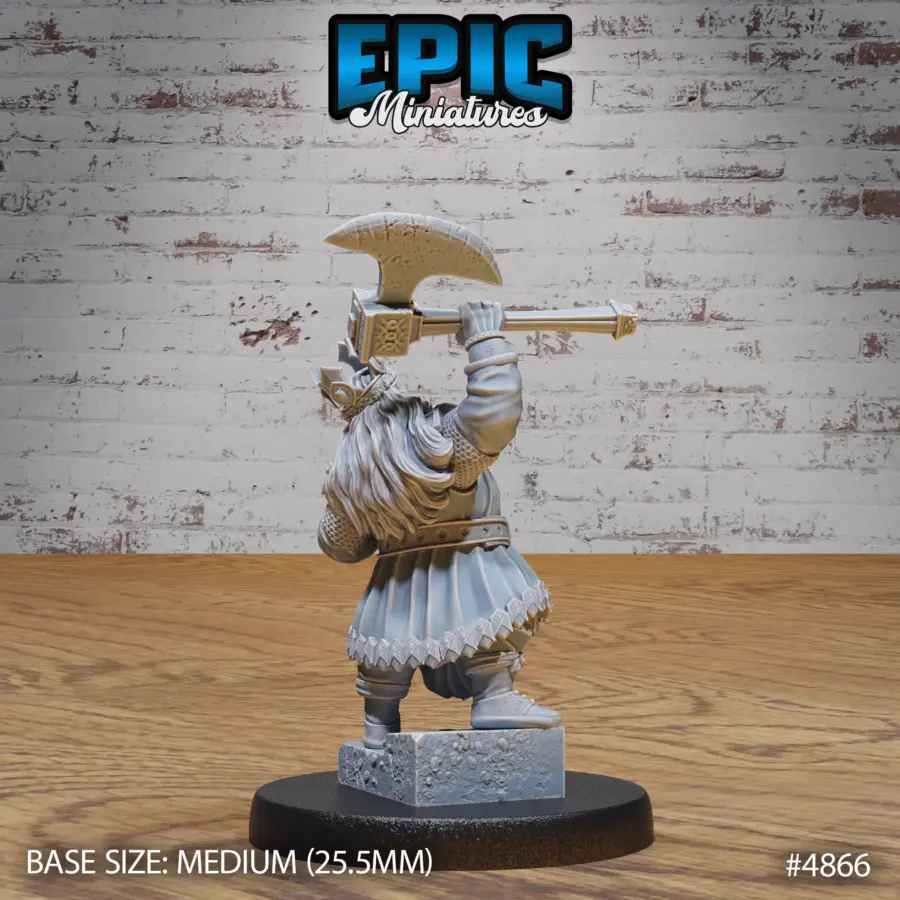 Dwarf King Set - Image 3