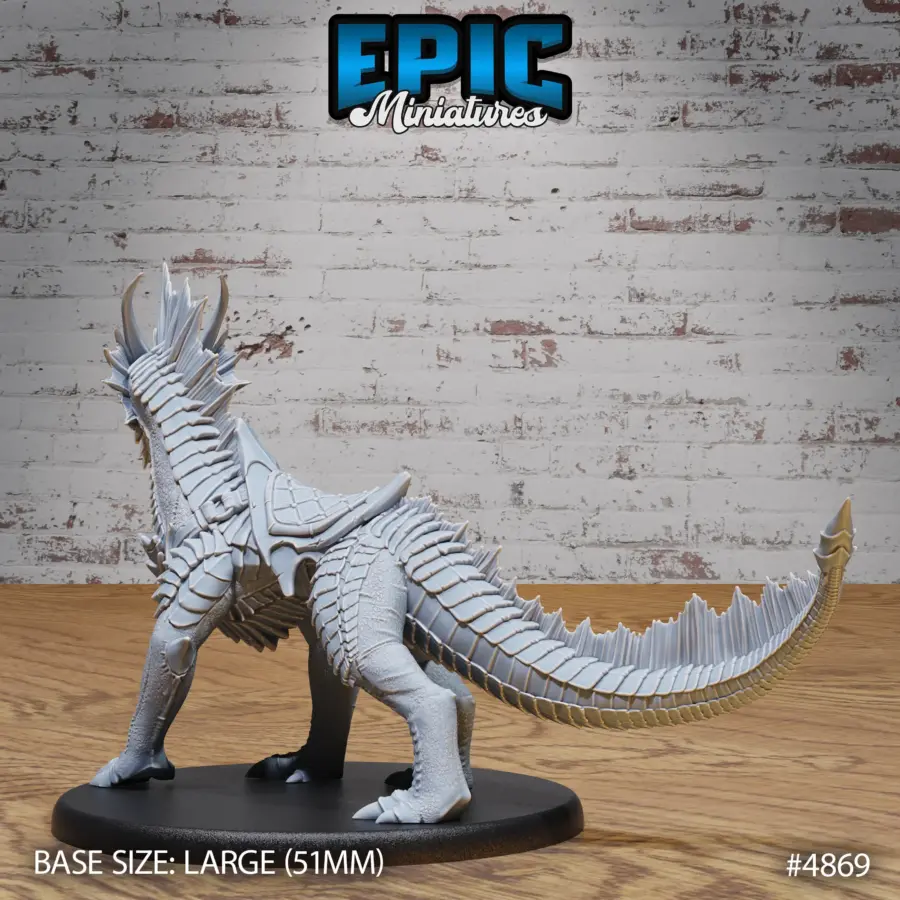 Guard Drake Silver (Large) - Image 2