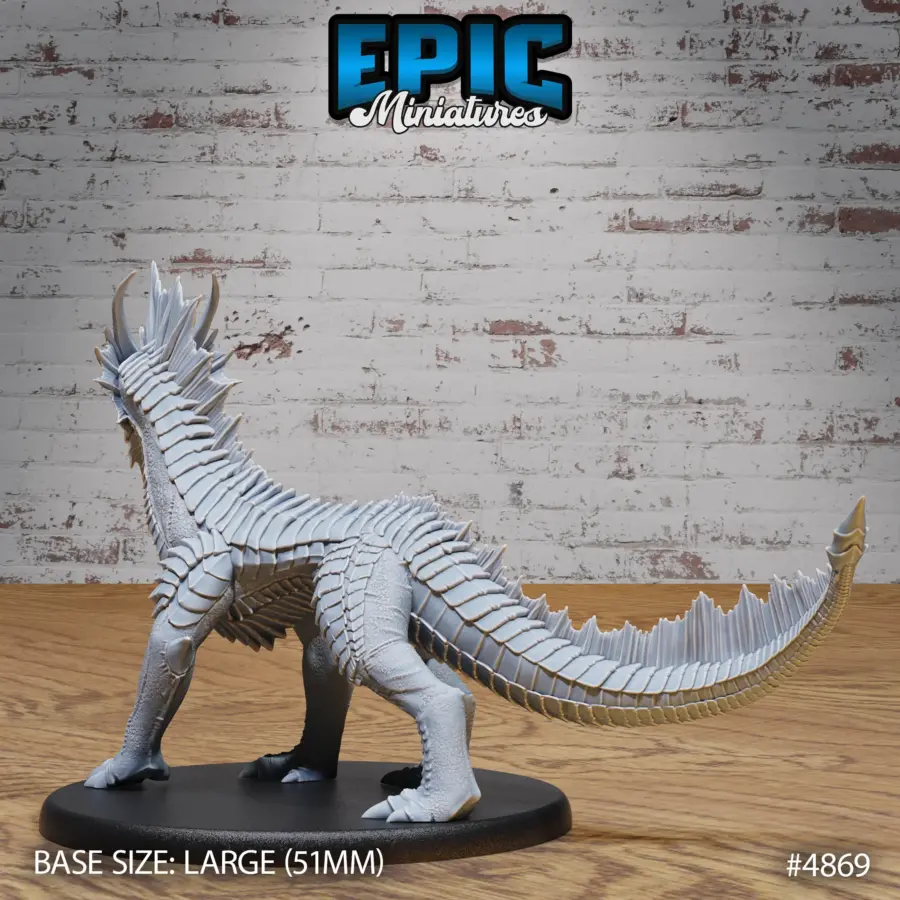 Guard Drake Silver (Large) - Image 4
