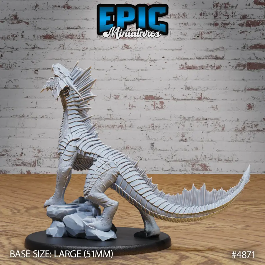 Guard Drake Silver Roar (Large) - Image 2