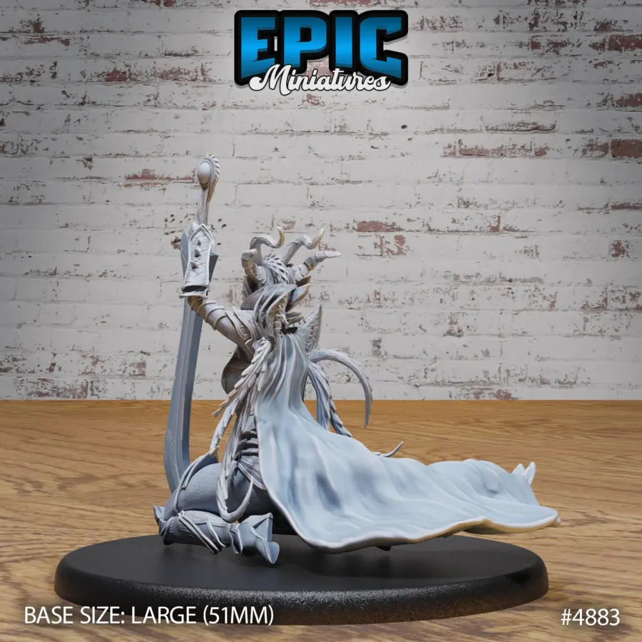 Queen Tiamat Avatar Set - Image 7