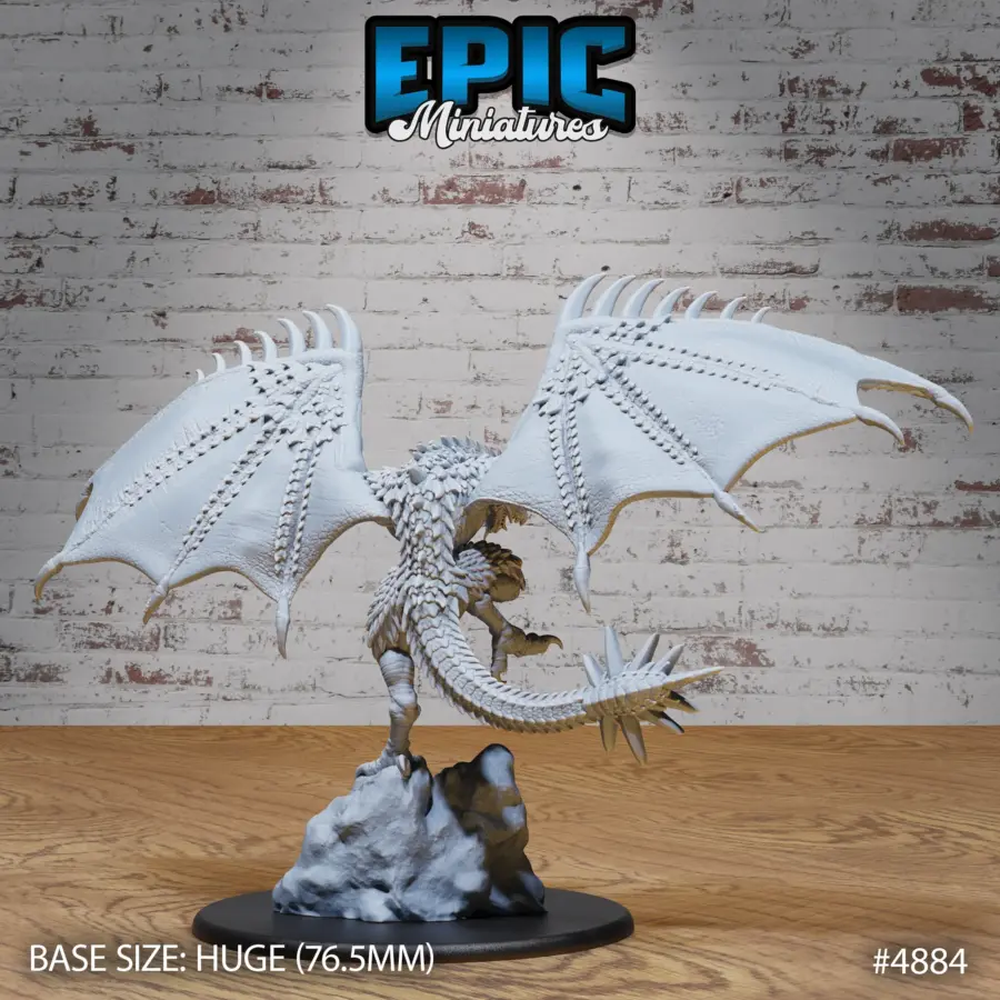 Demise Wyvern (Huge) - Image 2