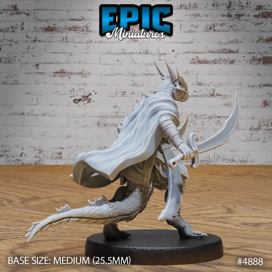 Half-Dragon Adventurer Set - Image 5