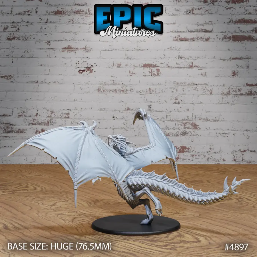 Platinum Dragon Set - Image 5