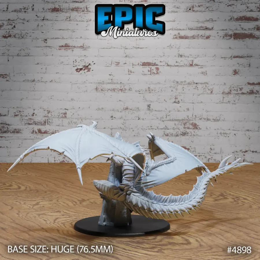 Platinum Dragon Climb (Huge) - Image 2