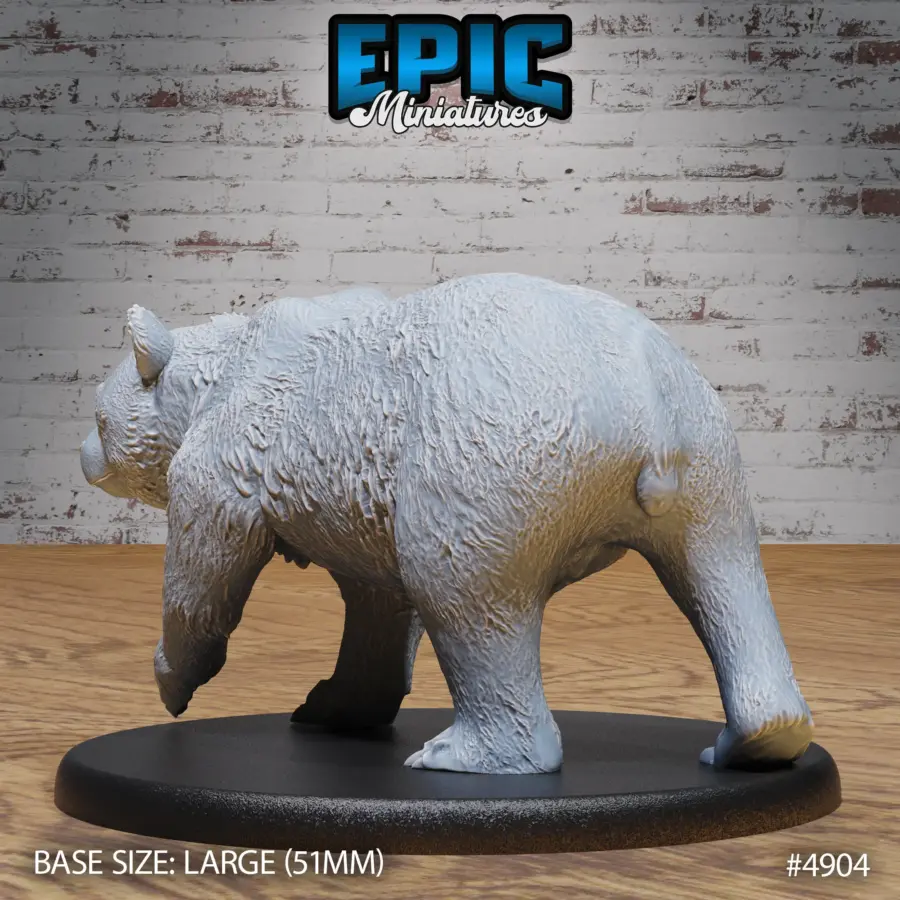 Panda Bear (Large) - Image 2