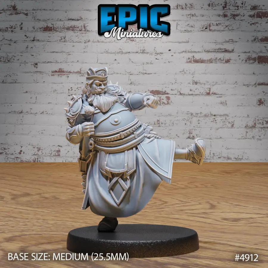 False Emperor (Medium)