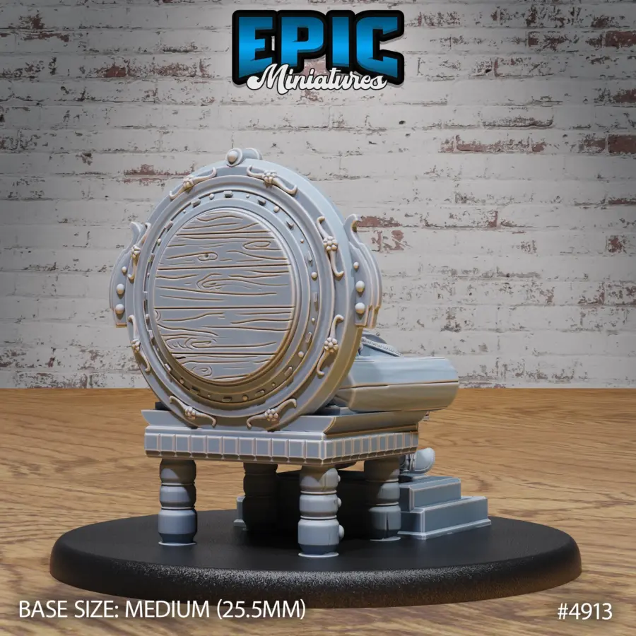 False Emperor Throne (Medium) - Image 2