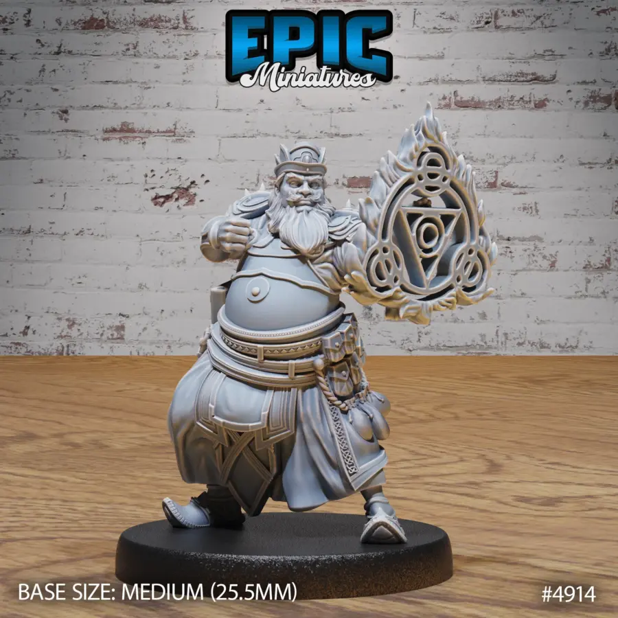 False Emperor Magic (Medium)