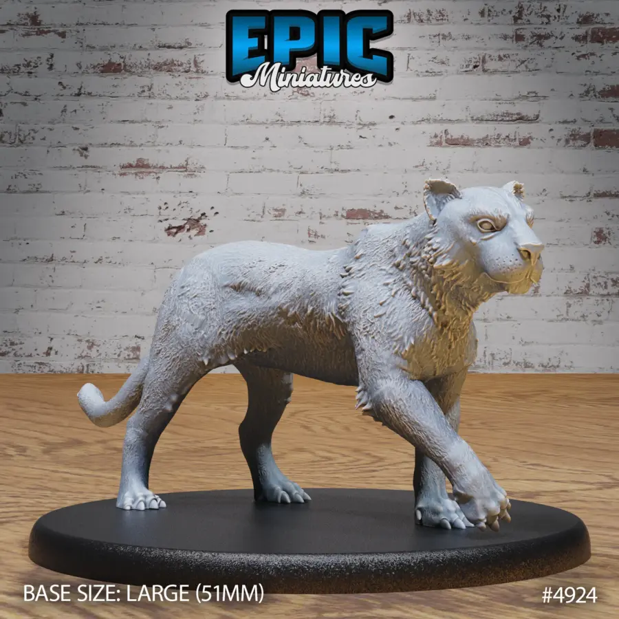 Tiger (Large)