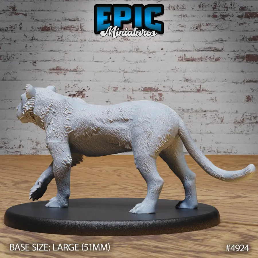 Tiger / Tiger Angry Set - Image 3