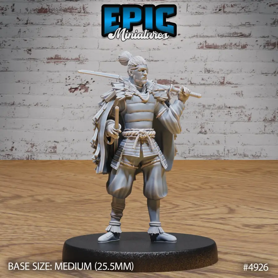 Legendary Ronin Set - Image 2